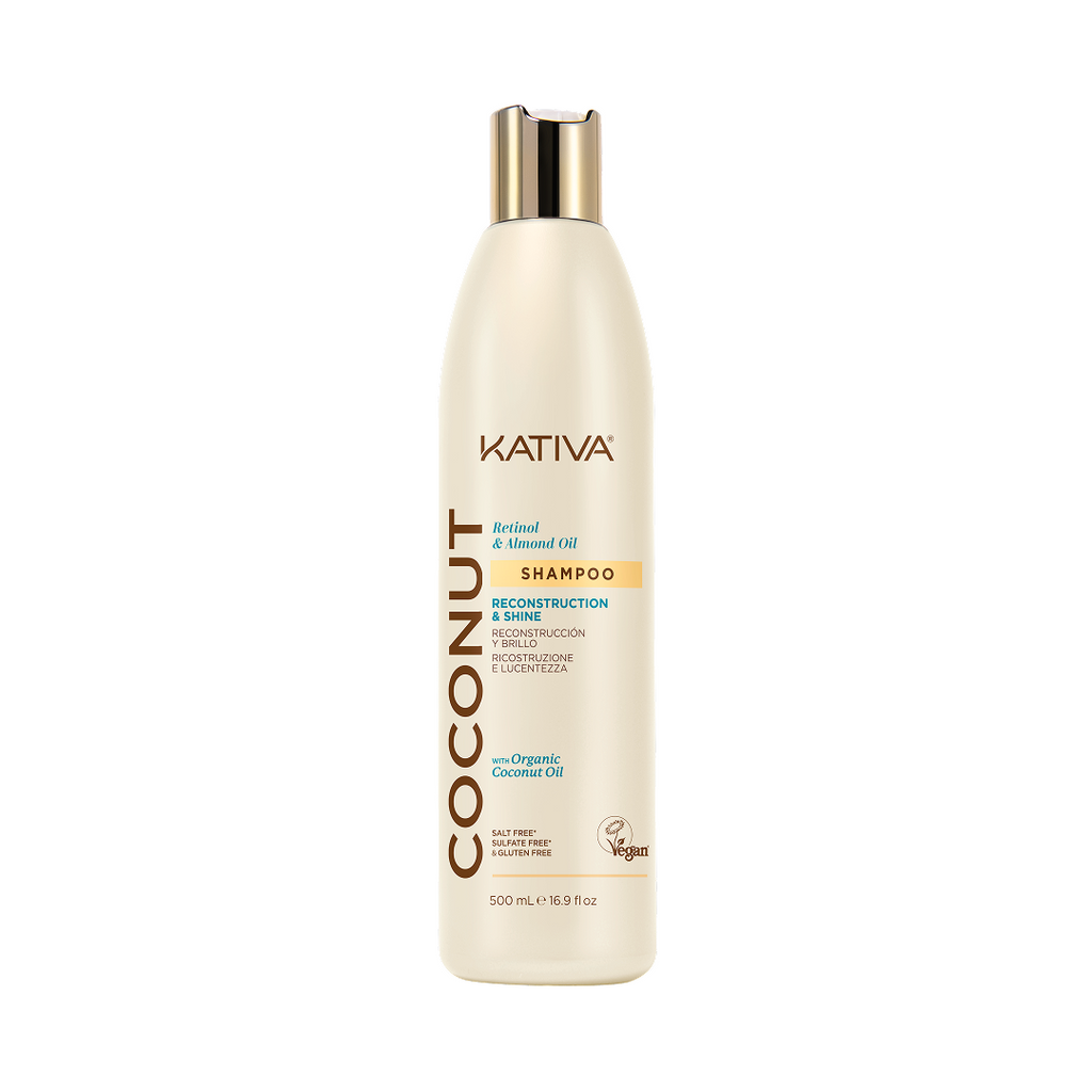 Shampoo Coconut