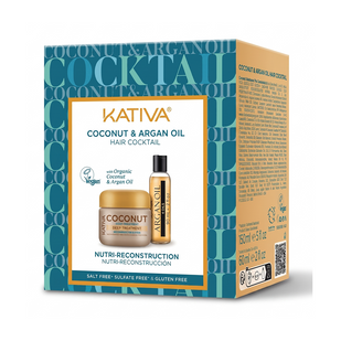Cóctel CocoNut & Argan Oil