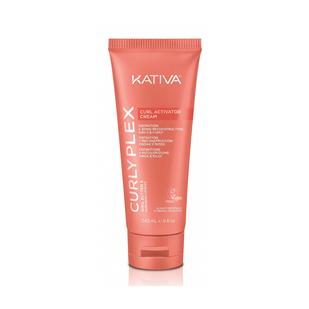 Activador En Crema Curly Plex