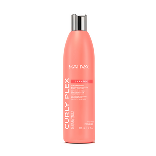 Shampoo Curly Plex