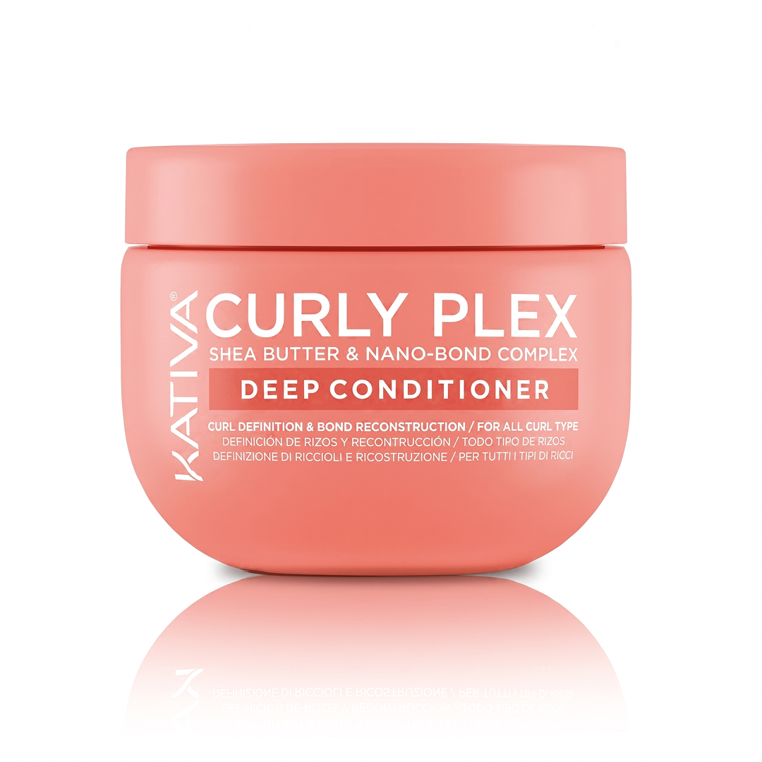 Acondicionador - Tratamiento Curly Plex