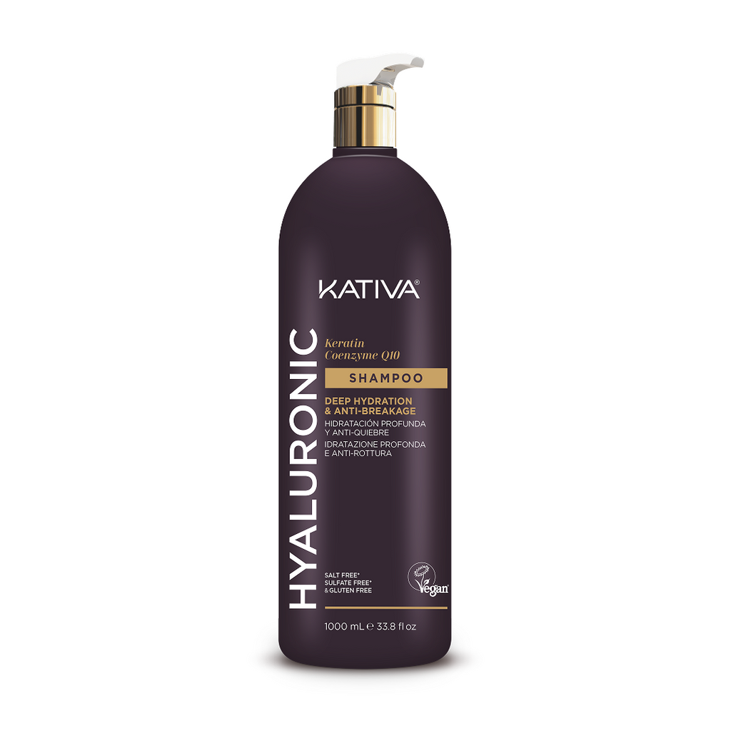 Shampoo Acido Hialuronic Q10