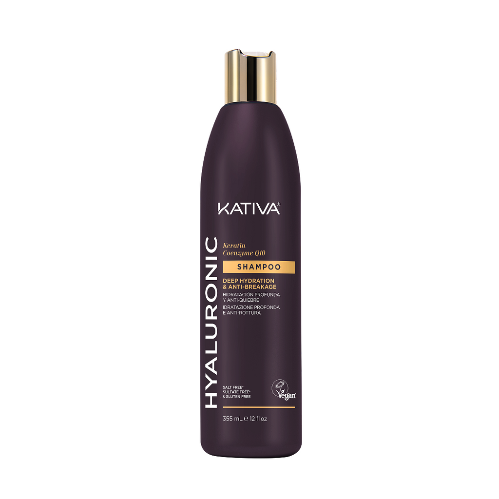 Shampoo Acido Hialuronic Q10
