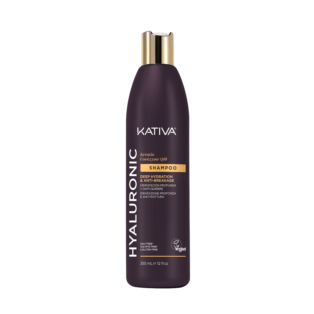 Shampoo Acido Hialuronic Q10