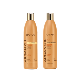 Shampoo Argan + Acondicionador Argan x 355ml