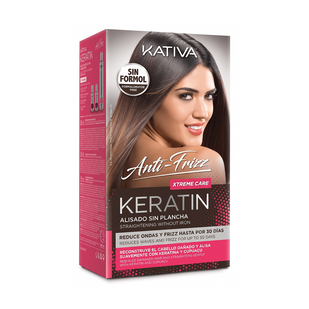 Alisado Anti Frizz Xtre Care