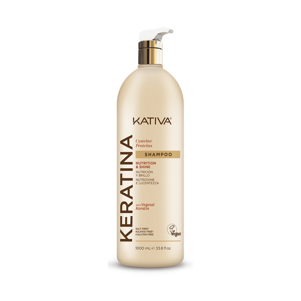 Shampoo Keratina