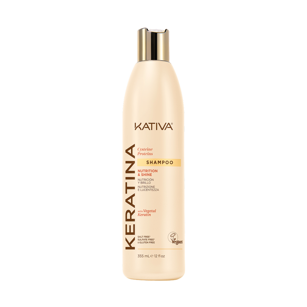 Shampoo Keratina