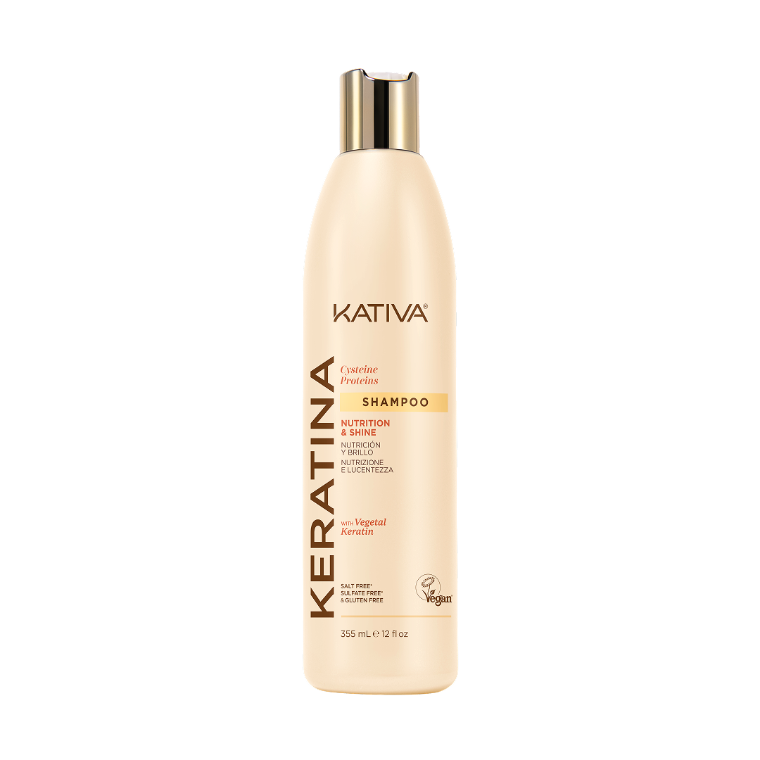 Shampoo Keratina