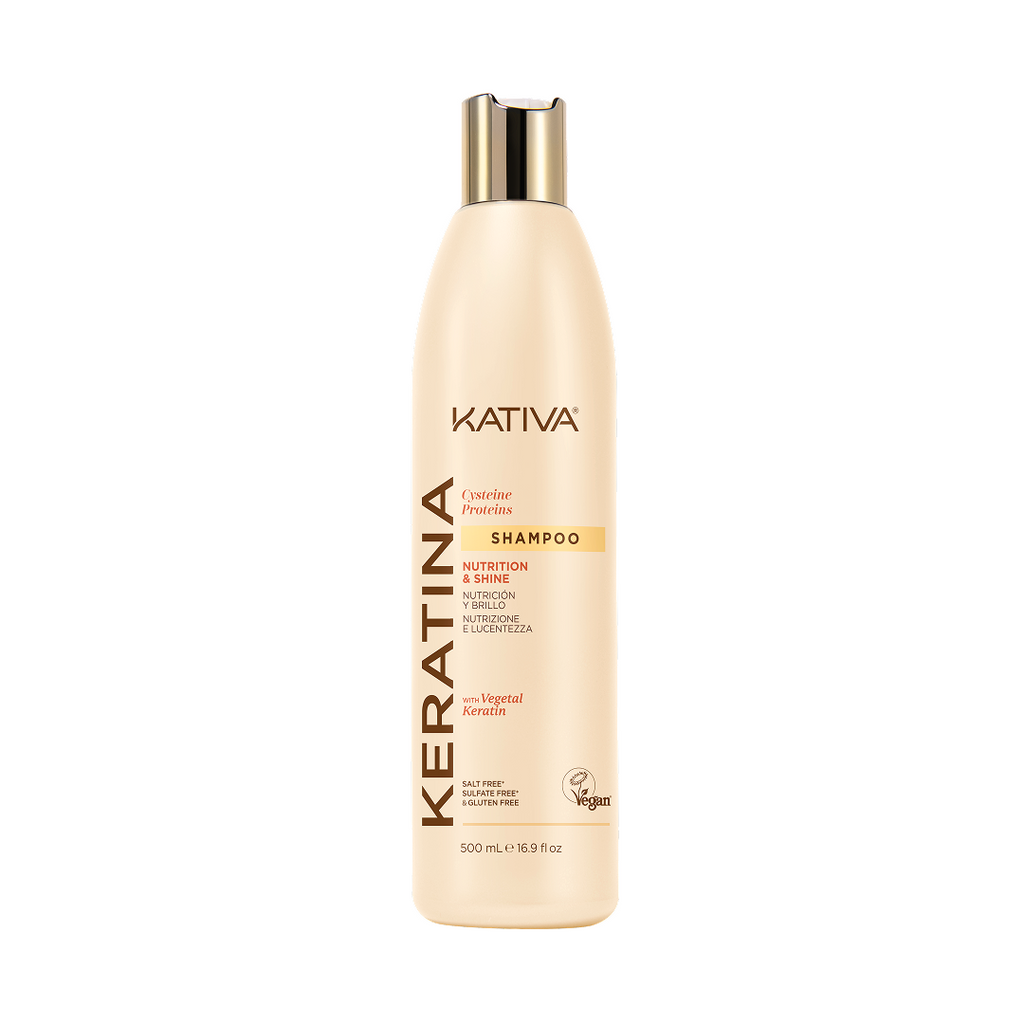 Shampoo Keratina