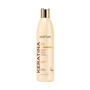 Shampoo Keratina