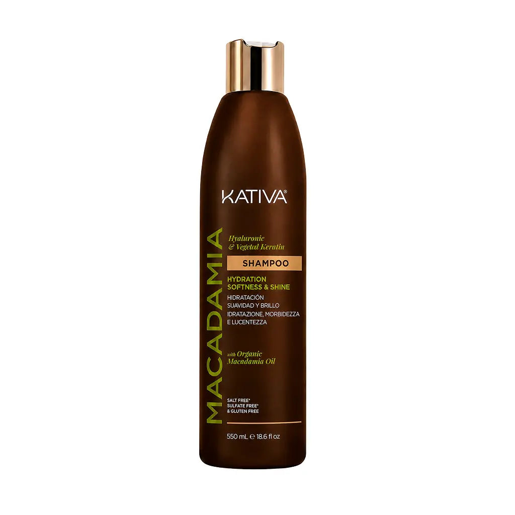 Shampoo Macadamia x 550ml OFF