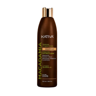 Shampoo Macadamia x 550ml OFF