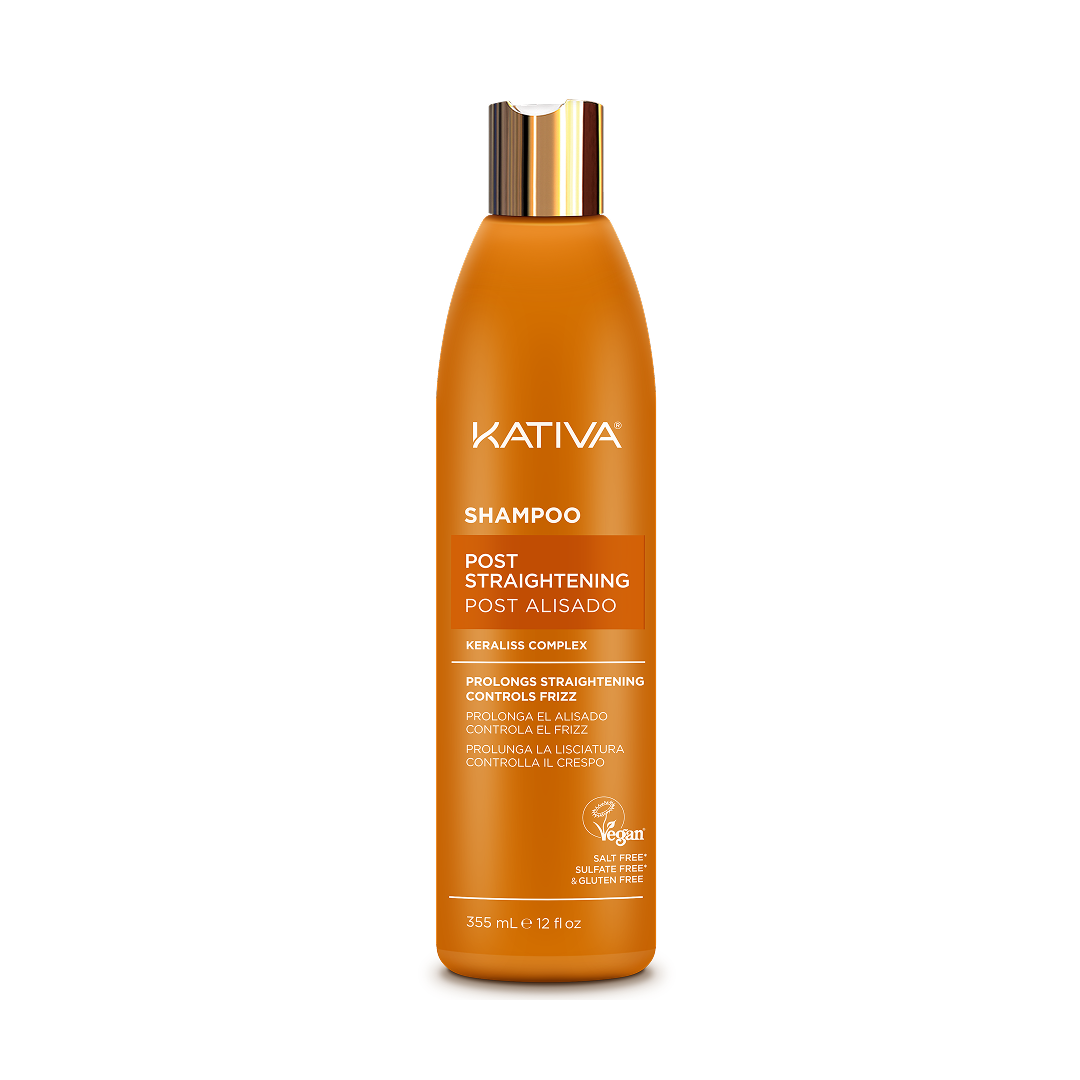 Shampoo Post Alisado