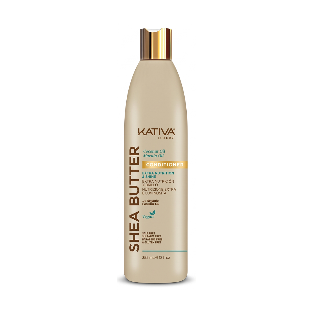 Shampoo Shea Butter