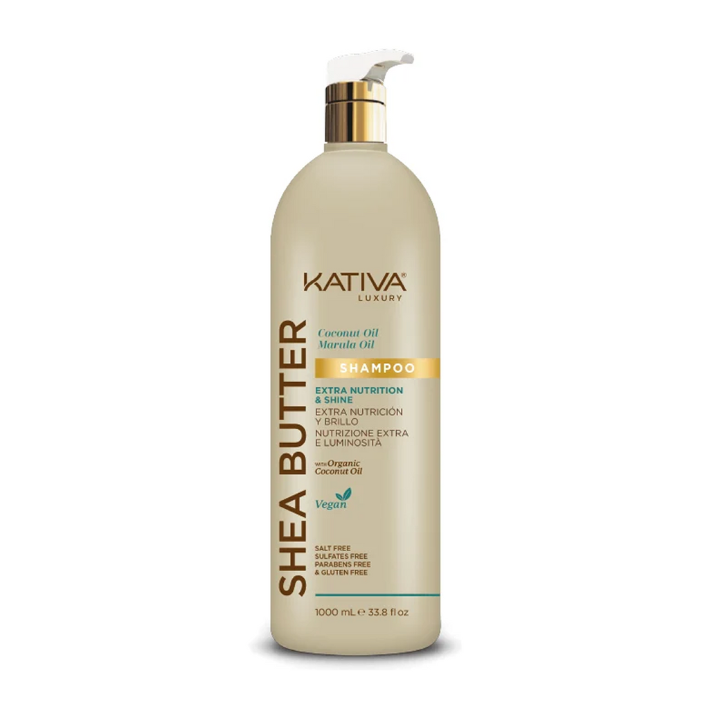 Shampoo Shea Butter