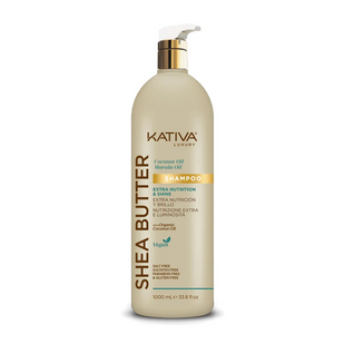 Shampoo Shea Butter