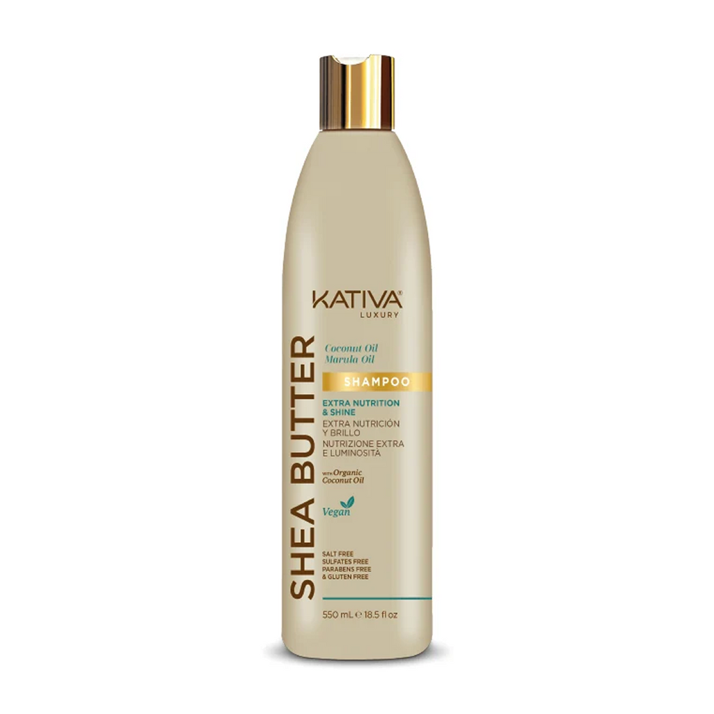 Shampoo Shea Butter