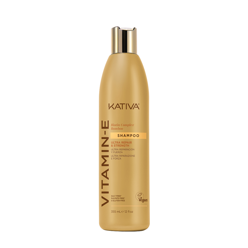 Shampoo Vitamina E